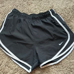 Grey Nike shorts